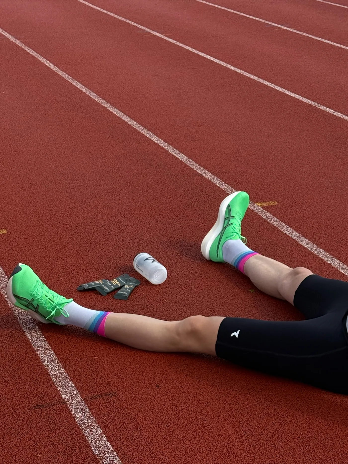 Running track
